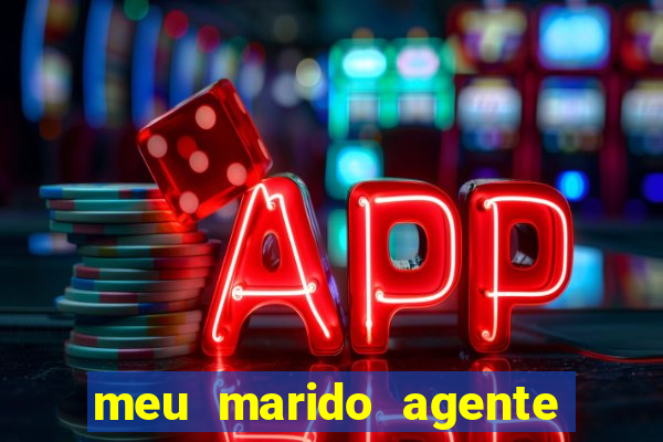 meu marido agente secreto torrent